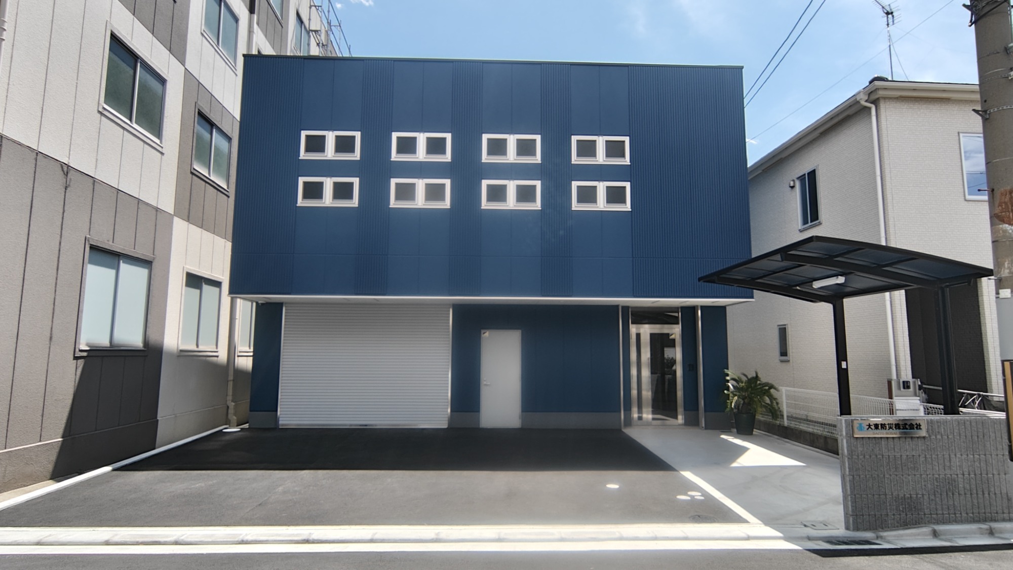 写真：外観